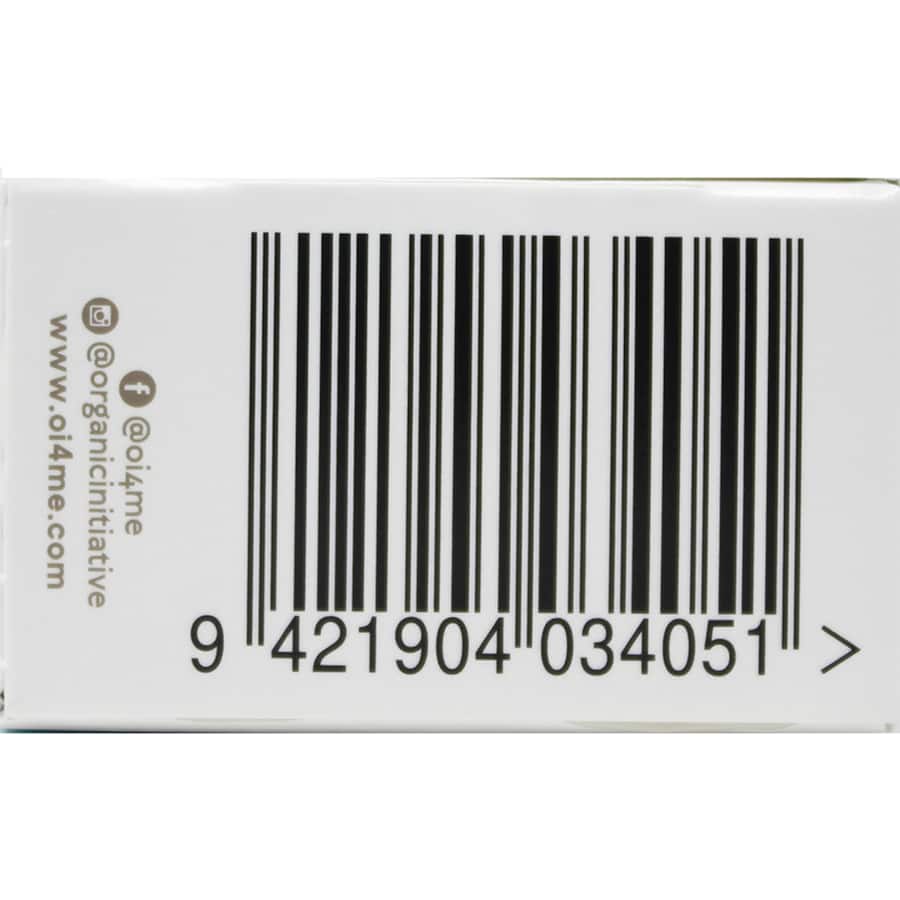 Oi 100% Organic Cotton Tampons Super 16pack