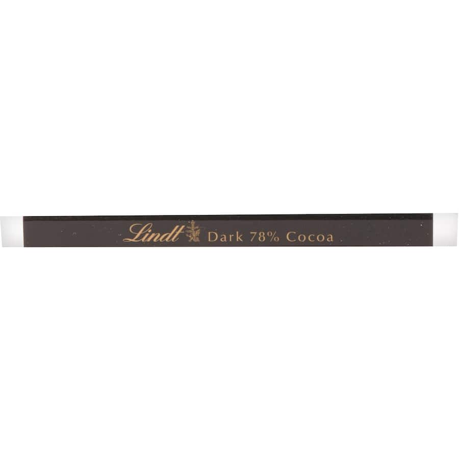 Lindt Excellence Chocolate Dark 78% 100g
