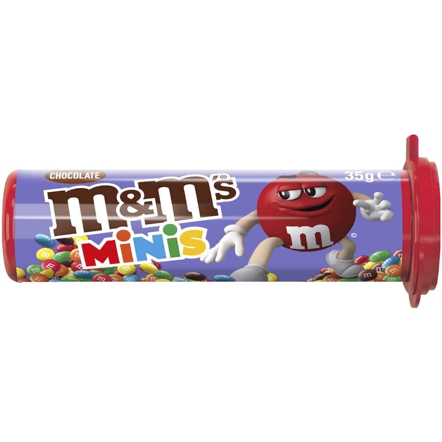 M&ms Sweets Minis Tube 35g