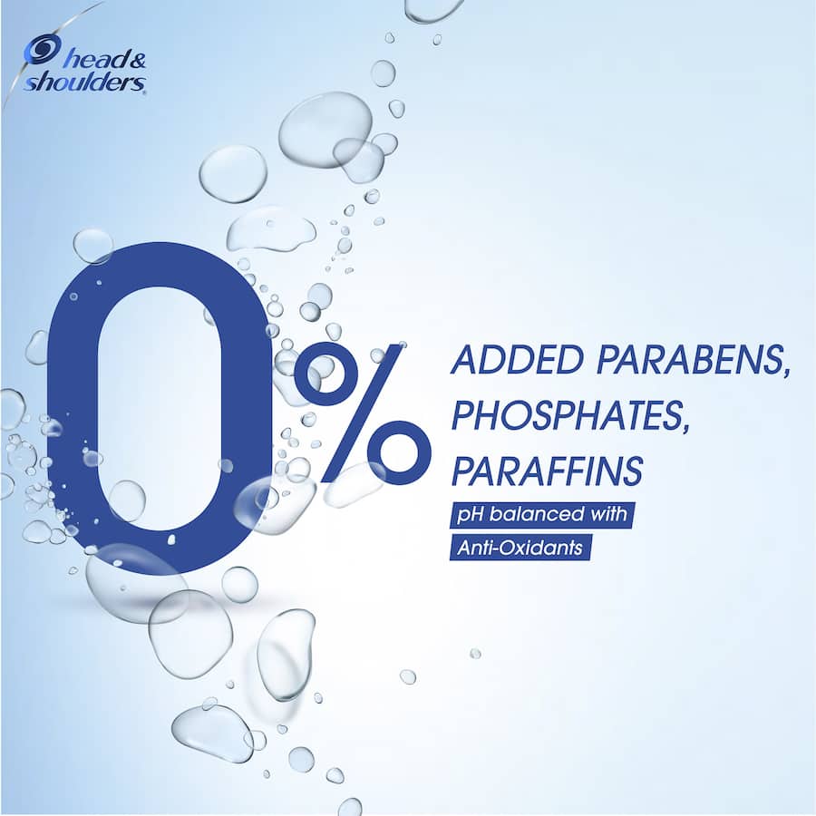 Head & Shoulders 2 In 1 Shampoo & Conditioner Apple Fresh 350mL