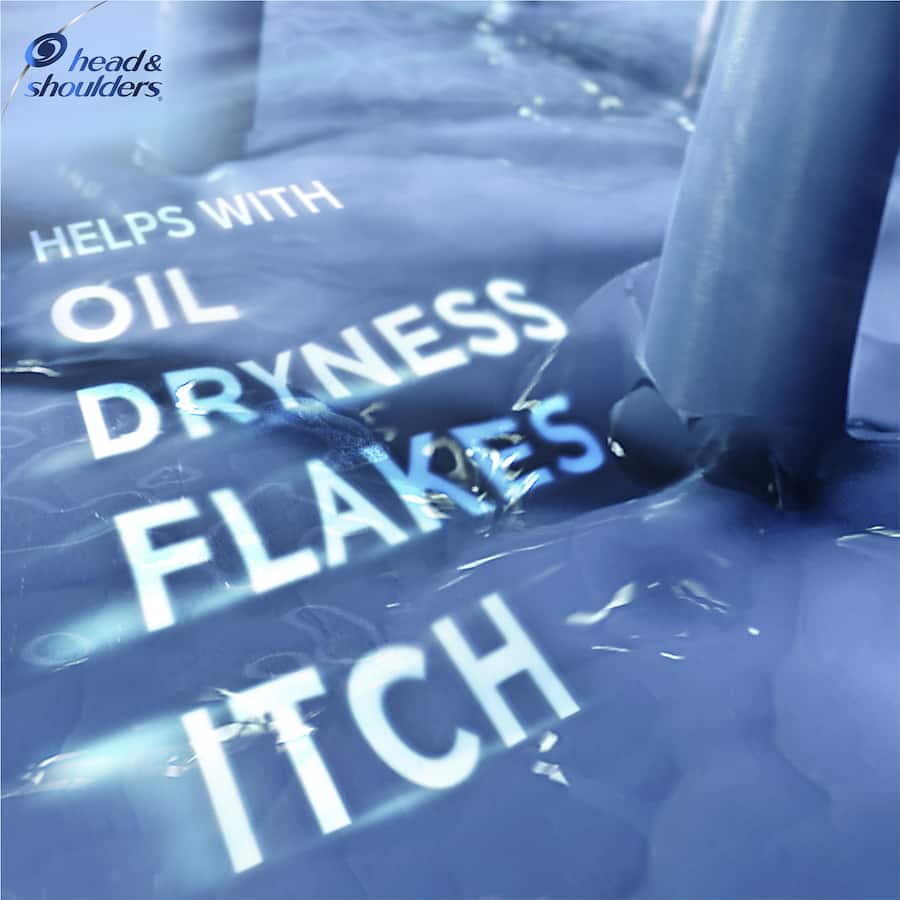 Head & Shoulders 2 In 1 Shampoo & Conditioner Apple Fresh 350mL