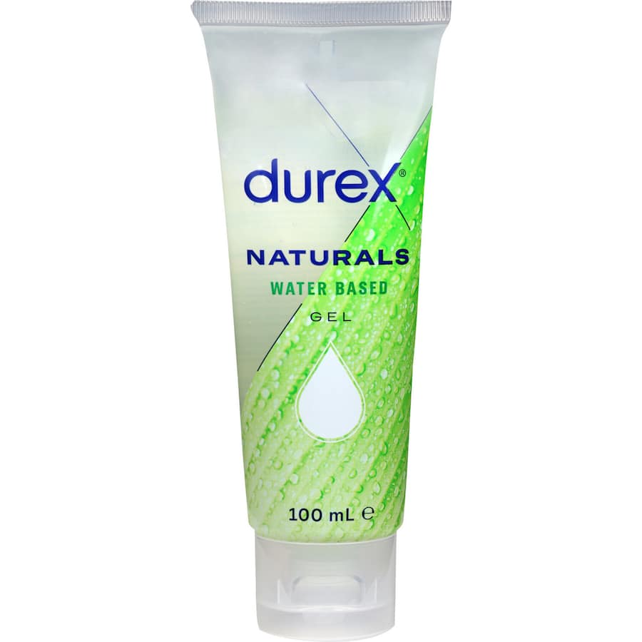 Durex Naturals Lube Intimate Gel 100mL