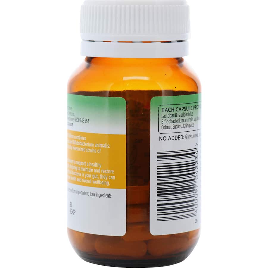 Healtheries Probiotic 10 Billion 30pack