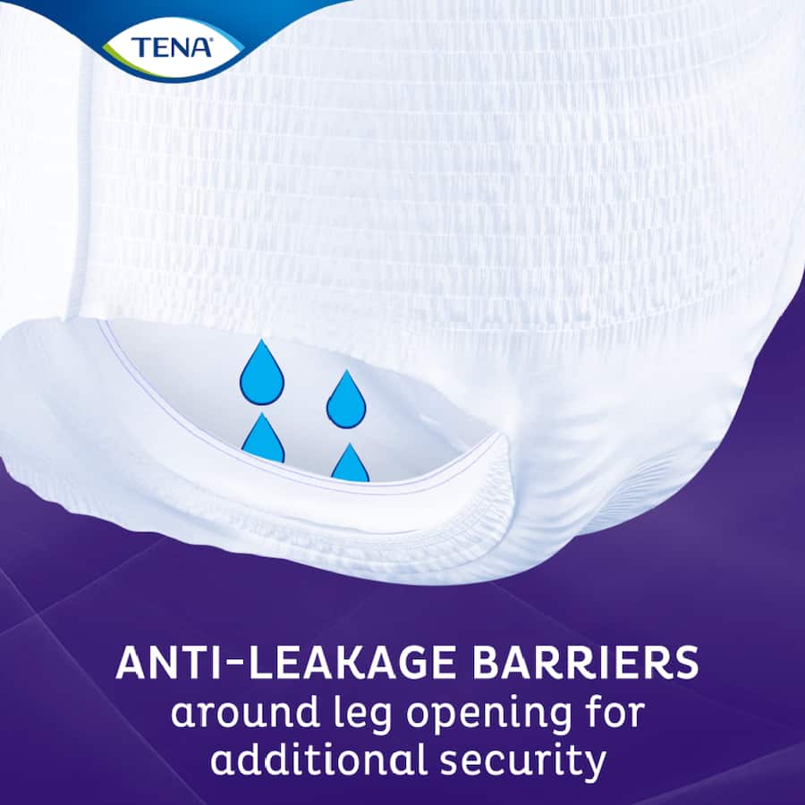 Tena Pants Night Large 12pack