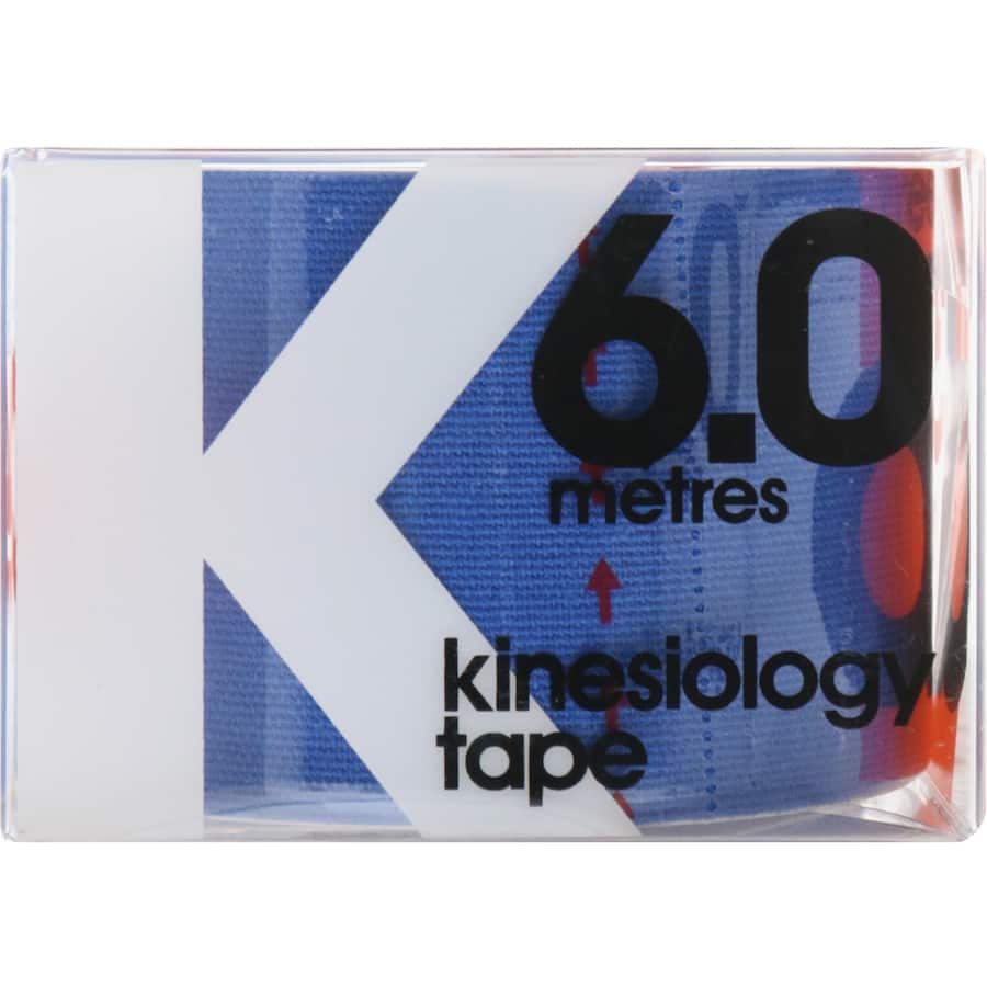 D3 Kinesiology Tape K6.0