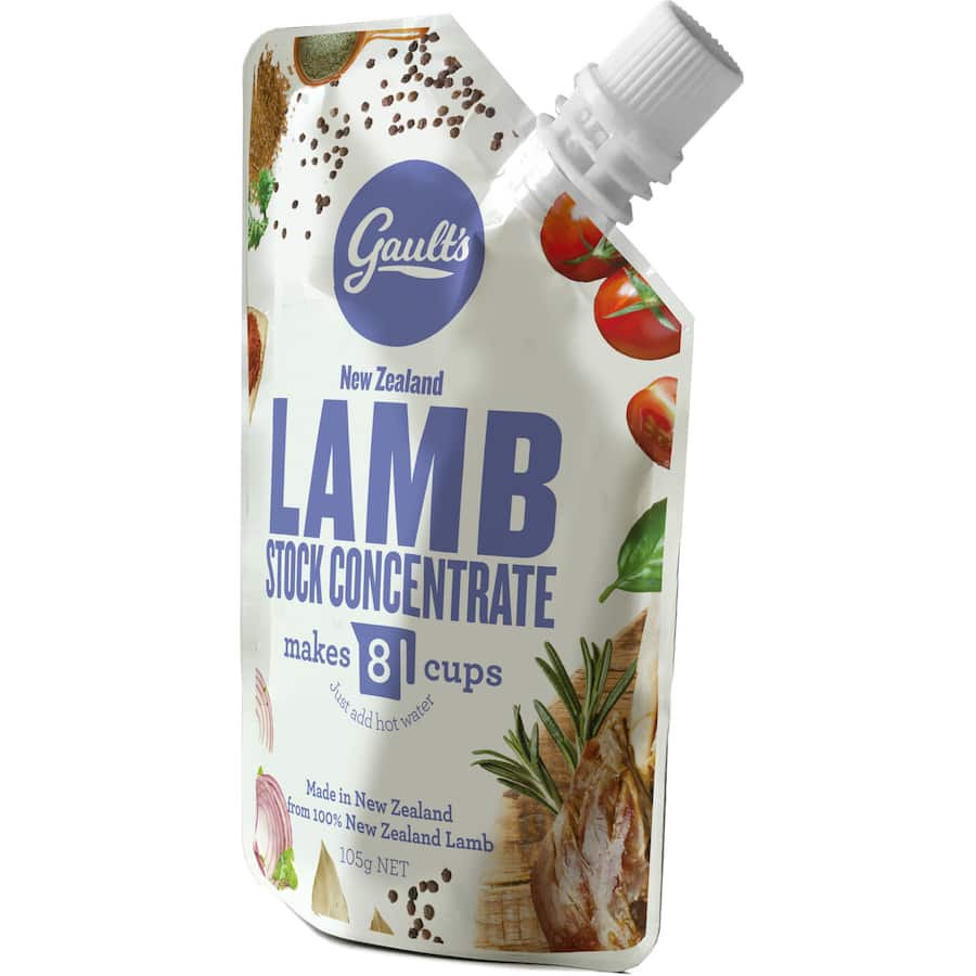 Gaults Lamb Stock Concentrate 105g
