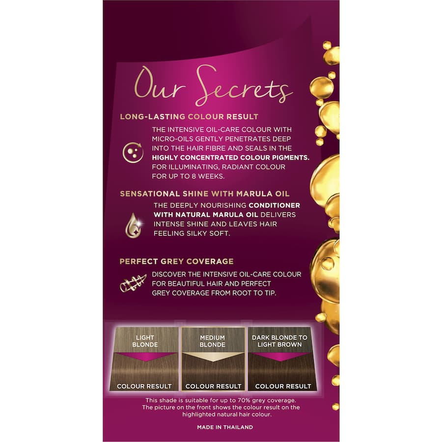 Napro Palette Hair Colour Light Brown Mocha 7-46 115ml 1pack