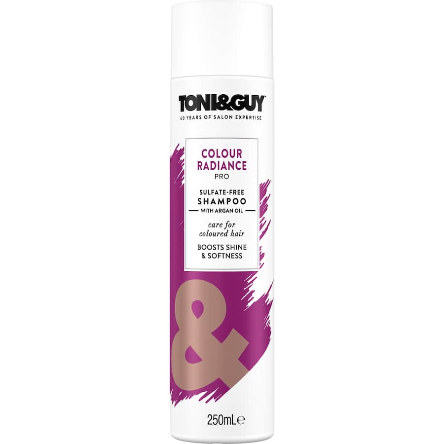 Toni & Guy Shampoo Colour Radiance Pro 250mL