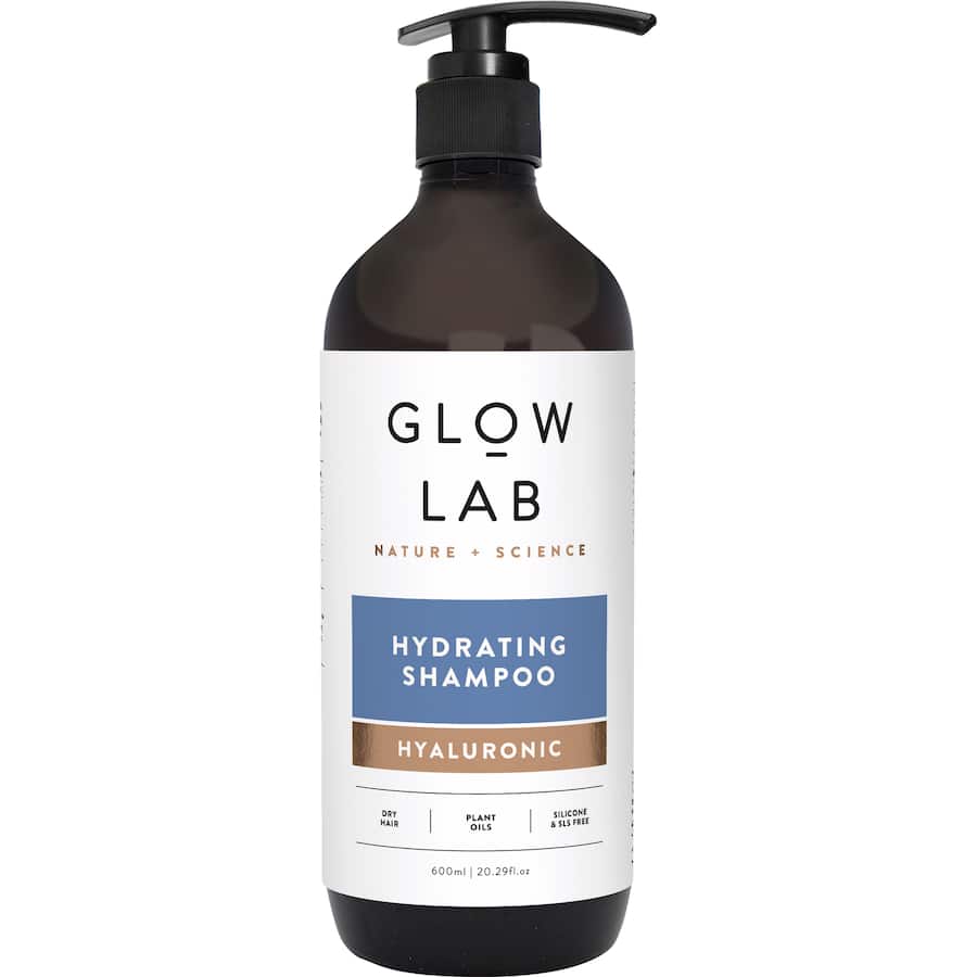Glow Lab Shampoo Hydrating Pump 600mL