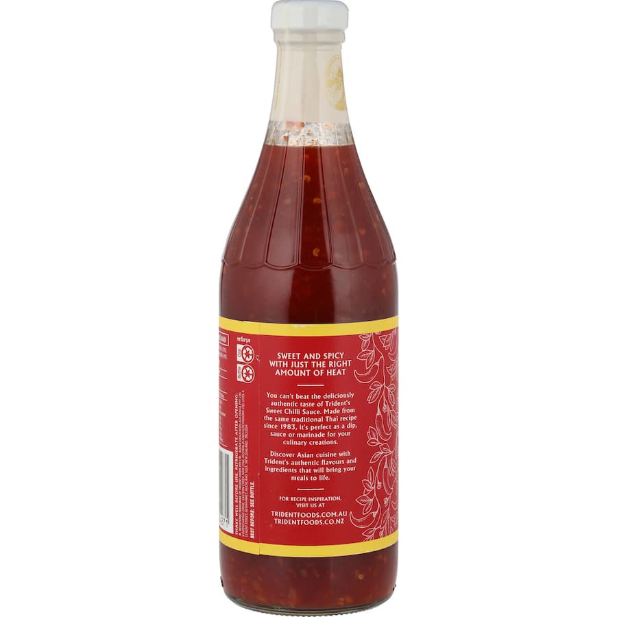 Trident Sweet Chilli Sauce Btl 730mL