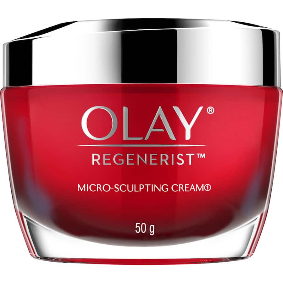 Olay Regenerist Microsculpting Face Cream Moisturiser  50g