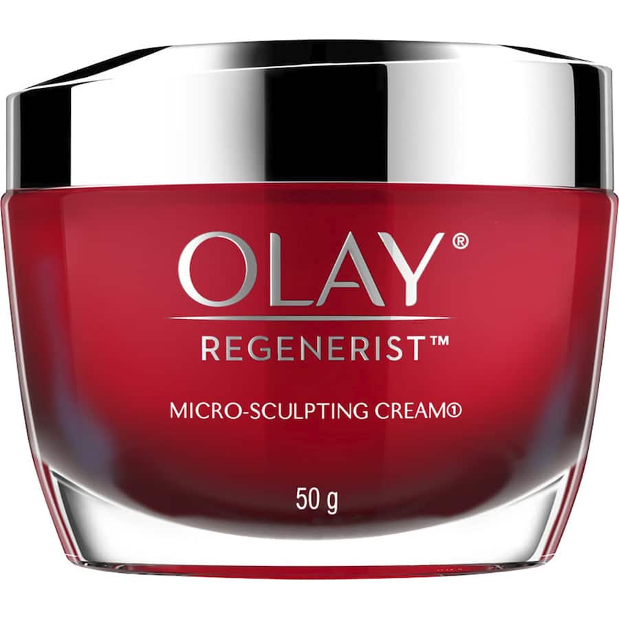 Olay Regenerist Microsculpting Face Cream Moisturiser  50g