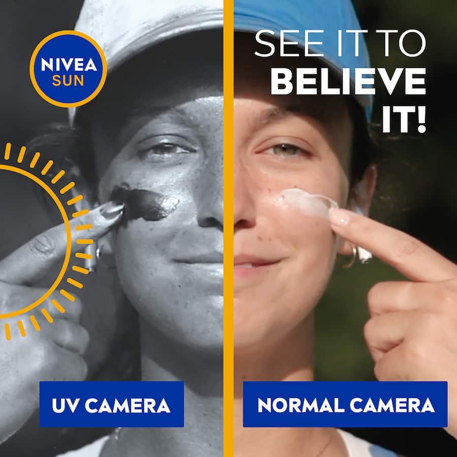 Nivea Sun Sunscreen Protect & Moist Spf 50 Trigger 300mL