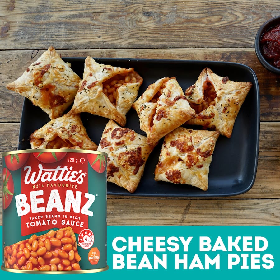Watties Baked Beanz  Can 220g