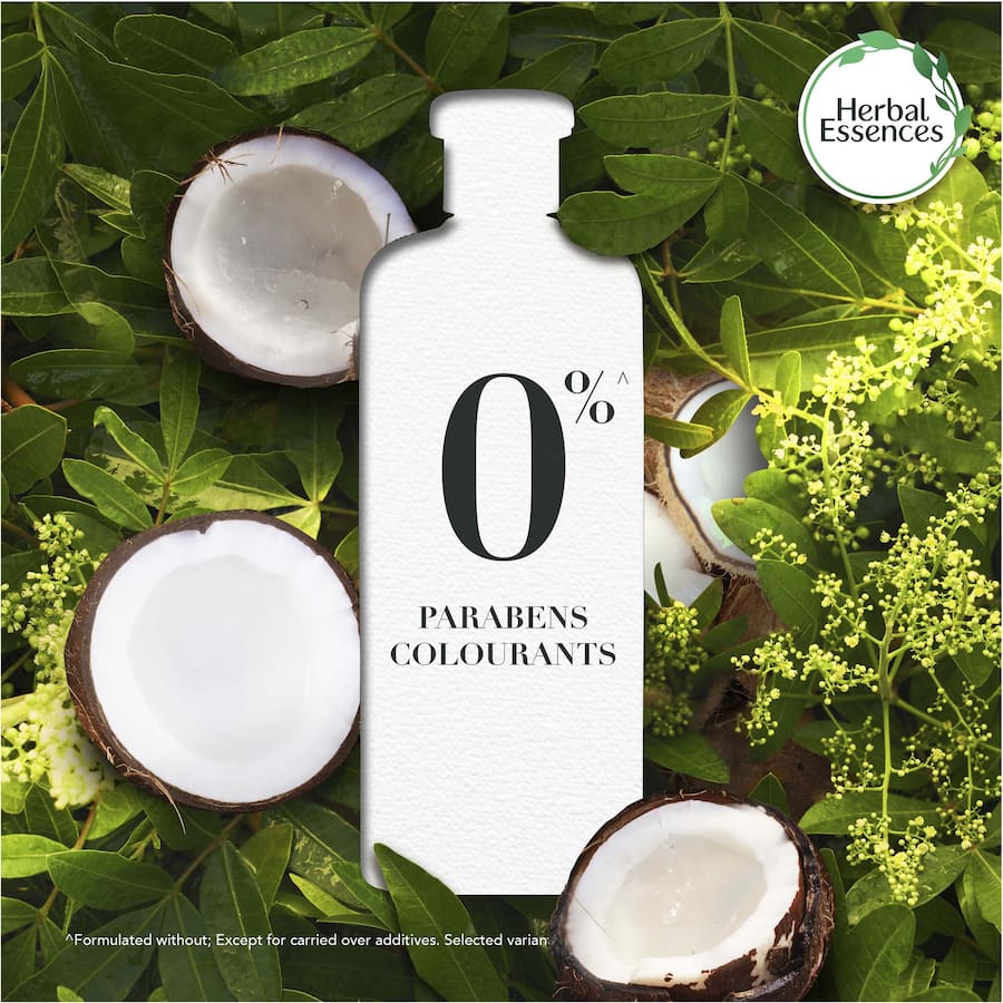 Herbal Essences Bio:renew Hydrating Shampoo Coconut Milk 400mL