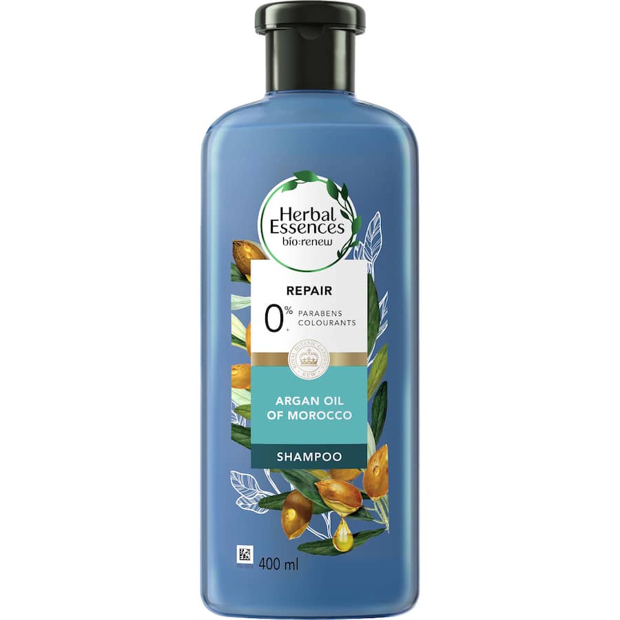 Herbal Essences Bio:renew Repairing Shampoo Argan Oil Of Morocco 400mL