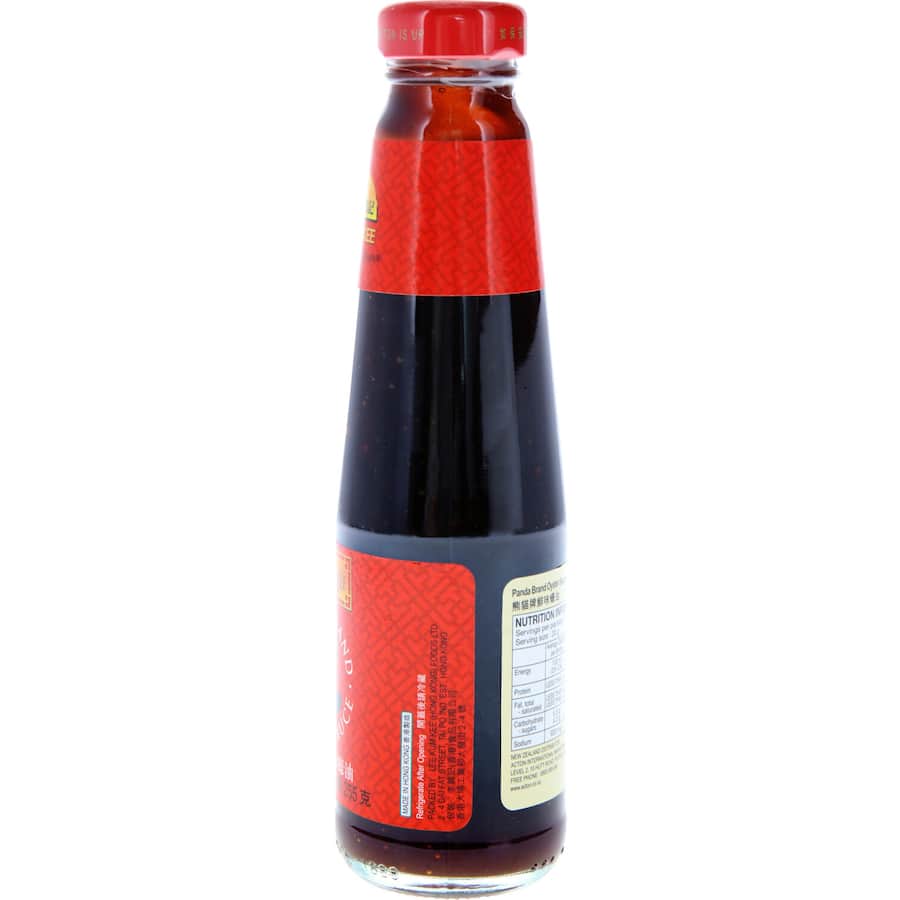 Lee Kum Kee Panda Brand Asian Oyster Sauce 255g