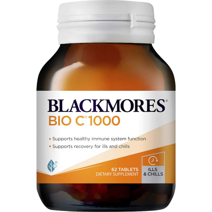 Blackmores Bio C 1000 Vitamin C 62pack