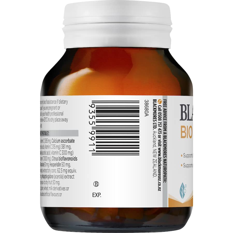 Blackmores Bio C 1000 Vitamin C 62pack