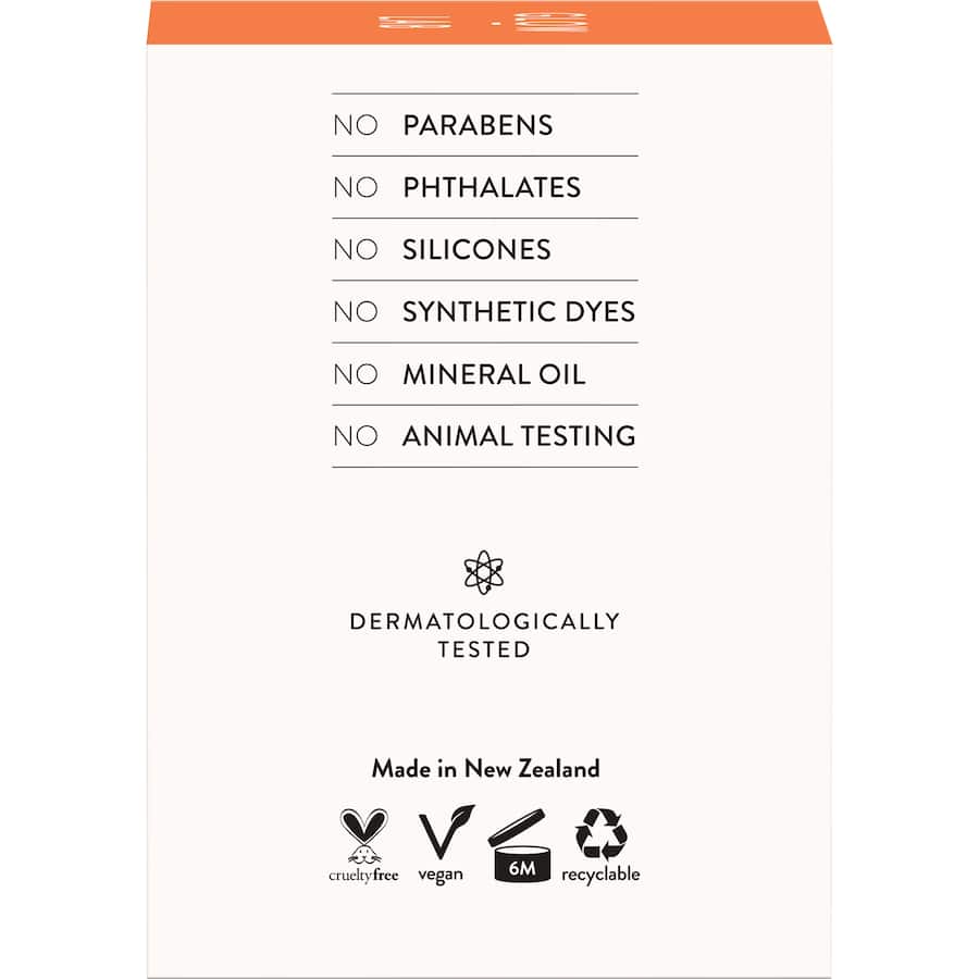 Glow Lab Night Cream Vitamin C Pot 50g