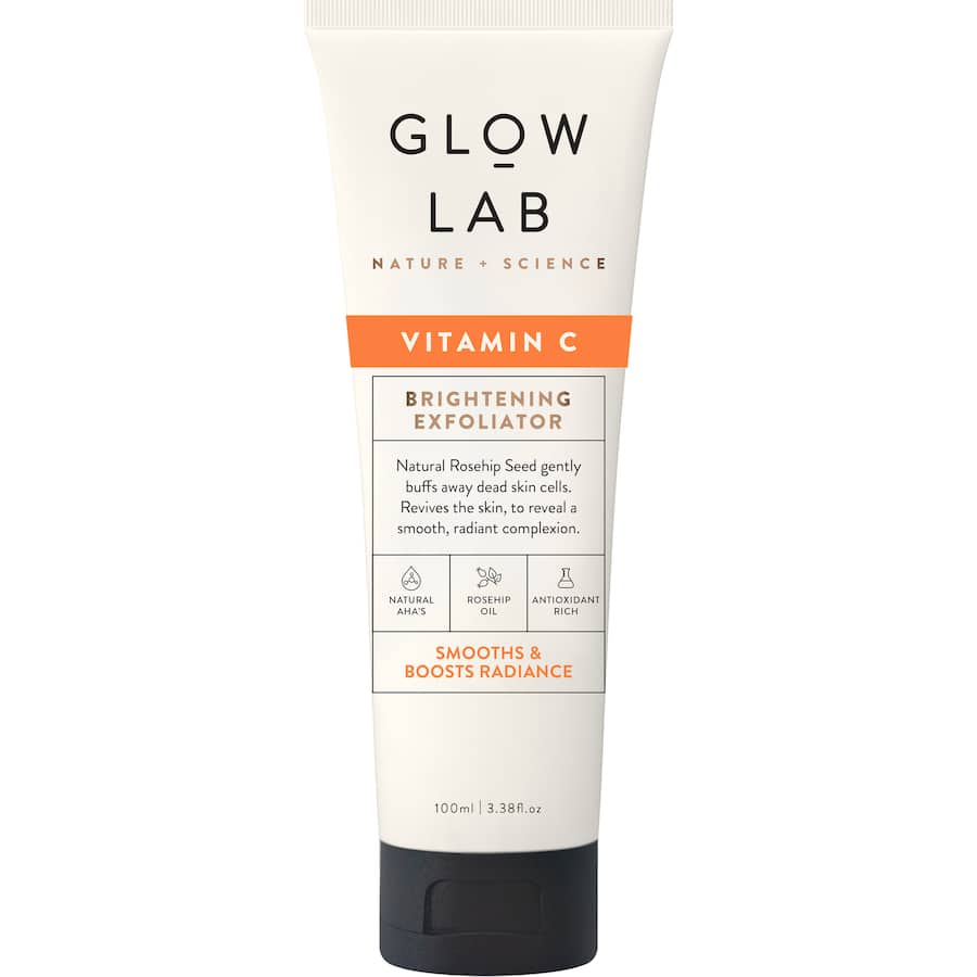 Glow Lab Exfoliator Brightening Tube 100mL