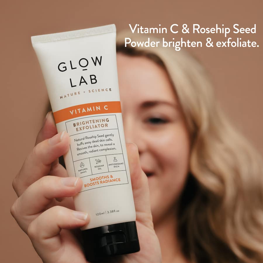 Glow Lab Exfoliator Brightening Tube 100mL