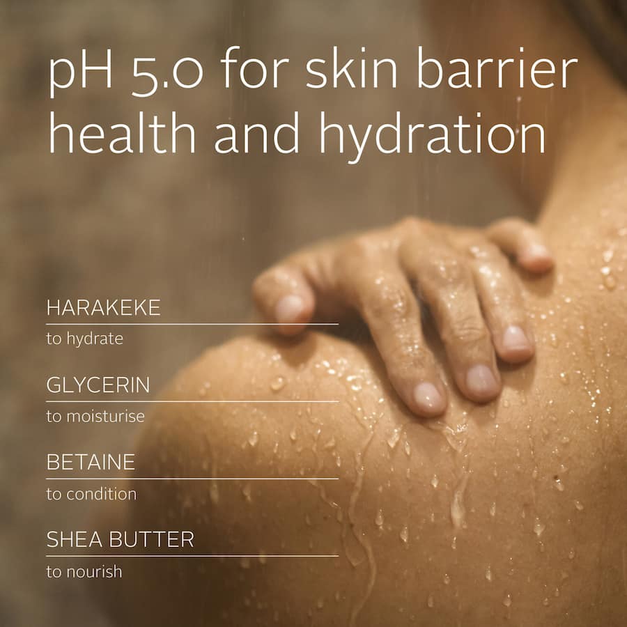 Ecostore Body Wash Peony & Guava 350mL