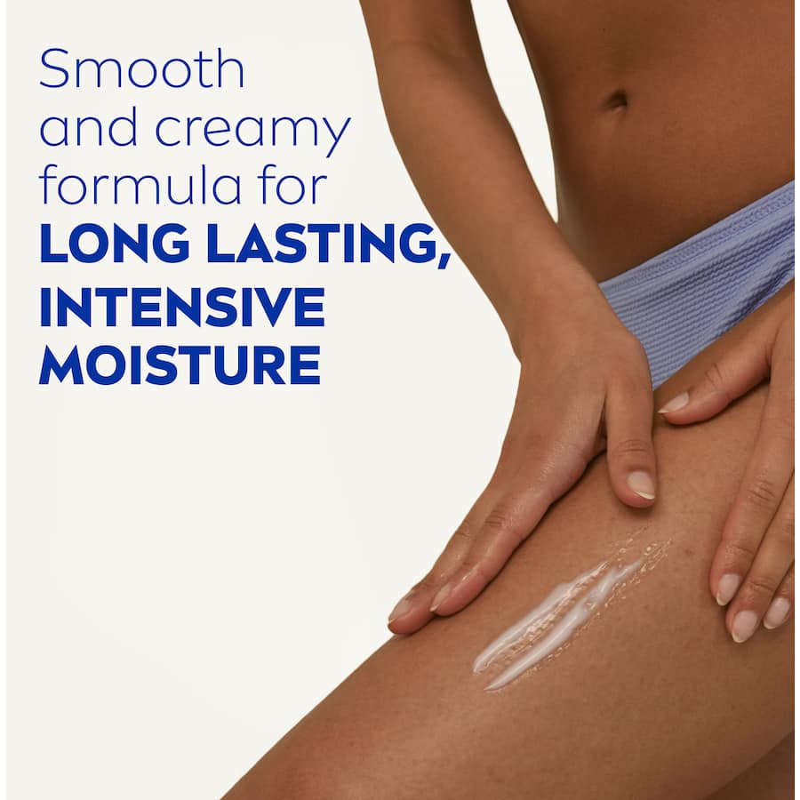 Nivea Body Lotion Cocoa Indulging 400mL