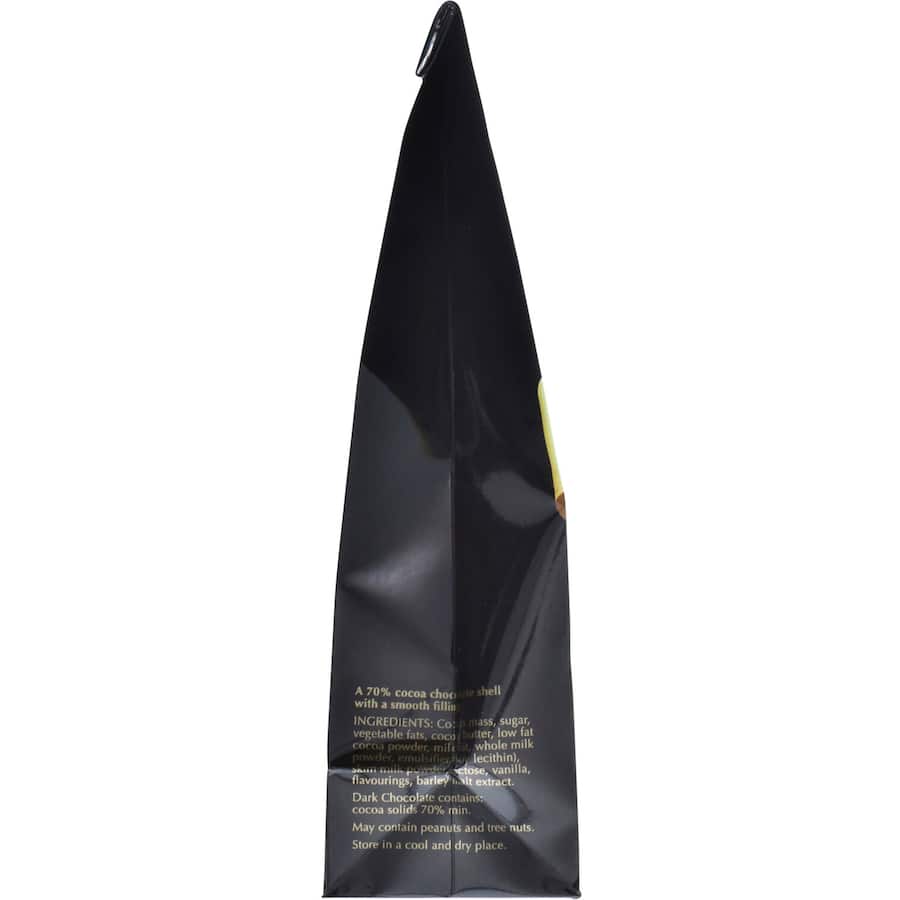 Lindt Lindor Chocolate Sharepack Dark 70% Pouch bag 123g