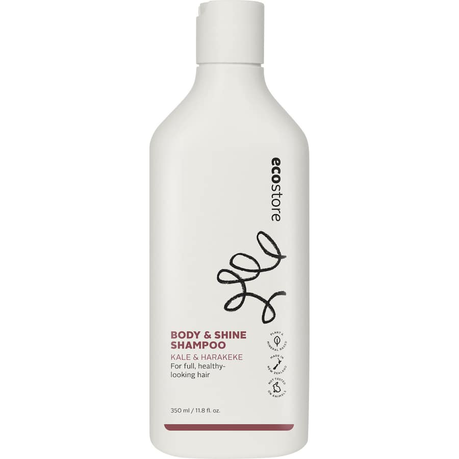 Ecostore Shampoo Body & Shine 350mL