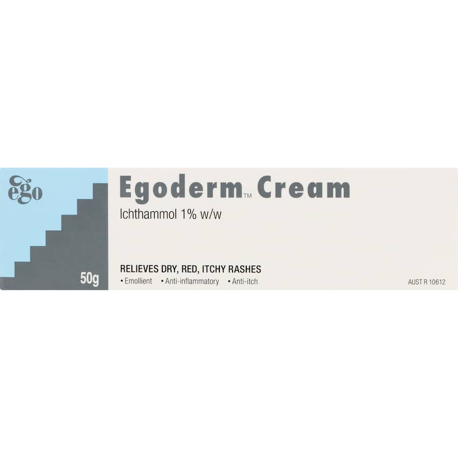 Egoderm Anti-inflammatory Cream 50g