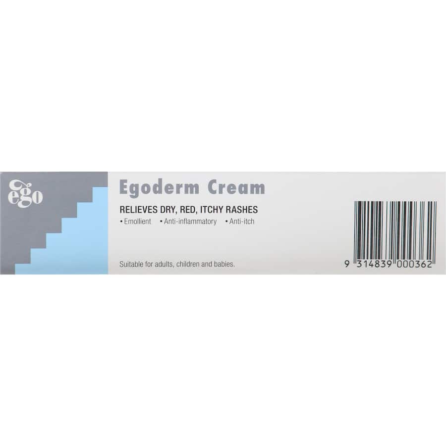 Egoderm Anti-inflammatory Cream 50g
