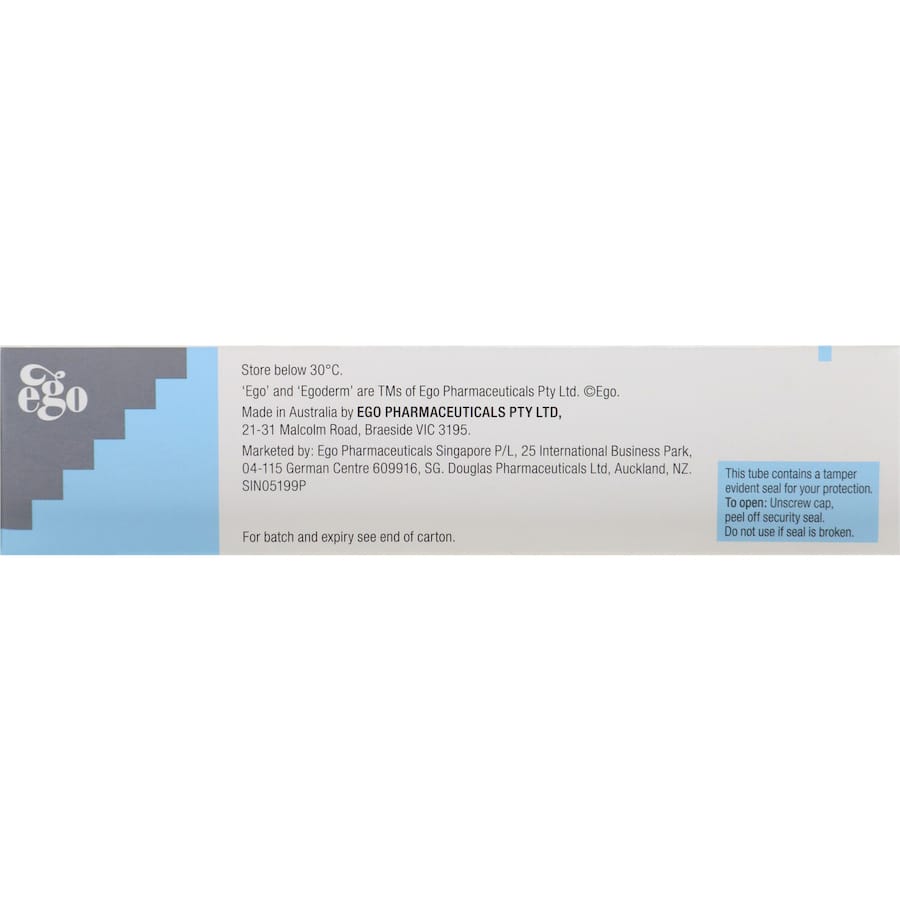 Egoderm Anti-inflammatory Cream 50g