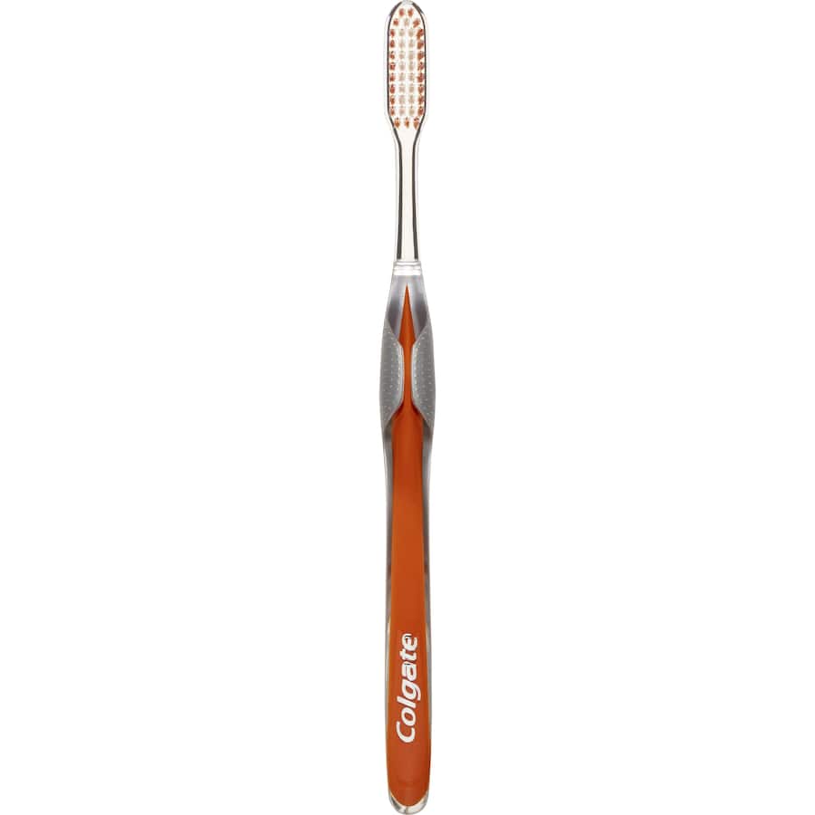 Colgate Slim Soft Advanced Toothbrush Ultra Soft Bristles Value Pack 2pack