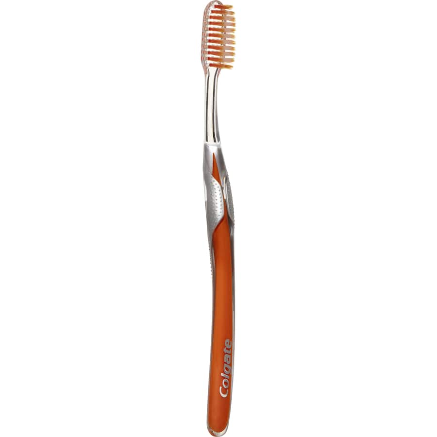 Colgate Slim Soft Advanced Toothbrush Ultra Soft Bristles Value Pack 2pack