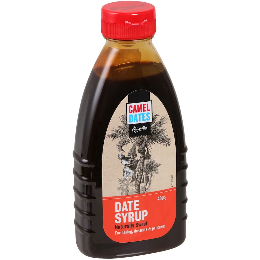 Cinderella Camel Date Syrup  400g