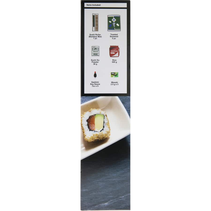 Dragon Foods Sushi Starter Kit Box 624.5g