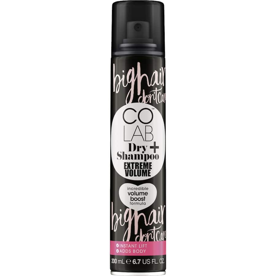 Co Lab Dry Shampoo Extreme Volume 200mL