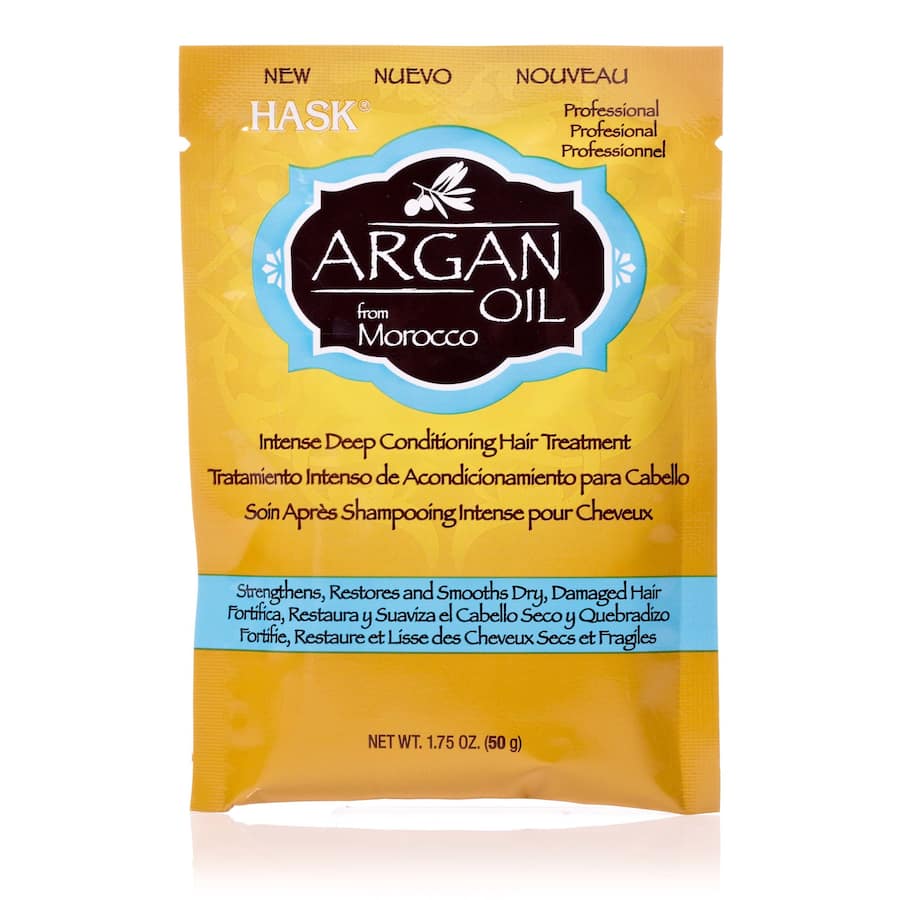 Hask Hair Treatment Deep Conditioning 50mL