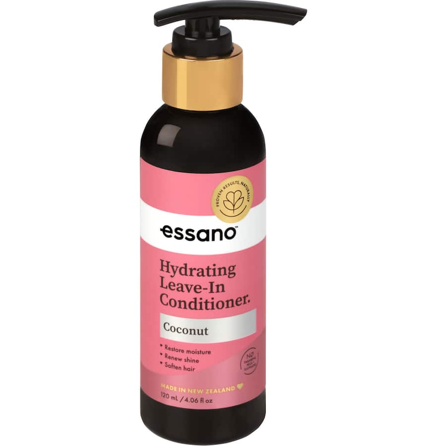 Essano Conditioner Coconut Leave In 120mL
