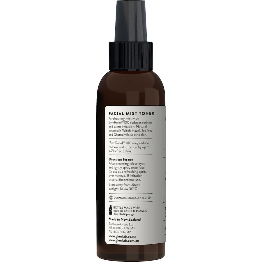 Glow Lab Toner Pump spray 120mL