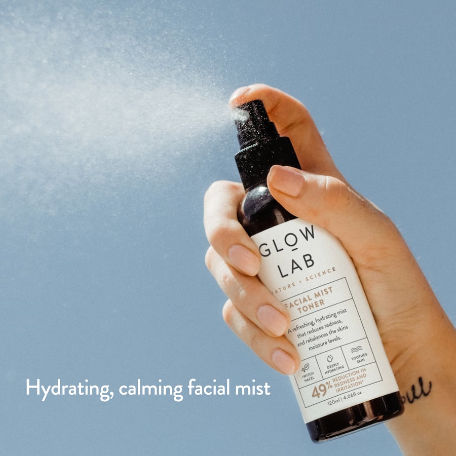 Glow Lab Toner Pump spray 120mL