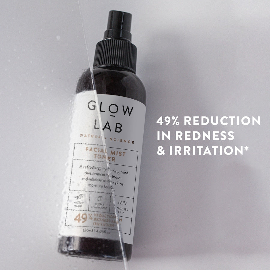 Glow Lab Toner Pump spray 120mL