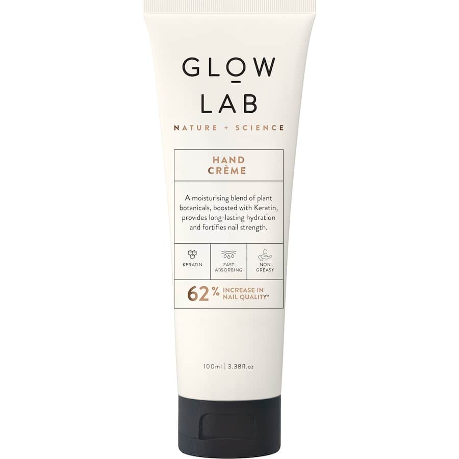 Glow Lab Hand Cream  Tube 100mL