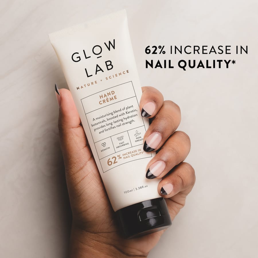 Glow Lab Hand Cream  Tube 100mL
