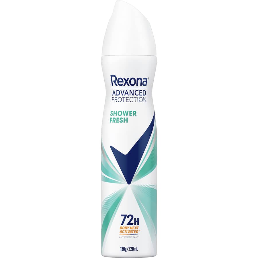 Rexona Women Advanced Protection Antiperspirant Shower Fresh 220mL