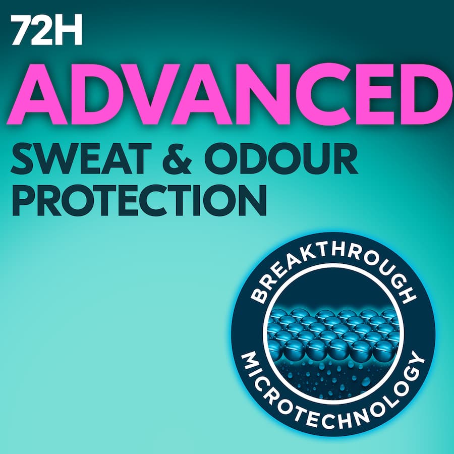 Rexona Women Advanced Protection Antiperspirant Shower Fresh 220mL