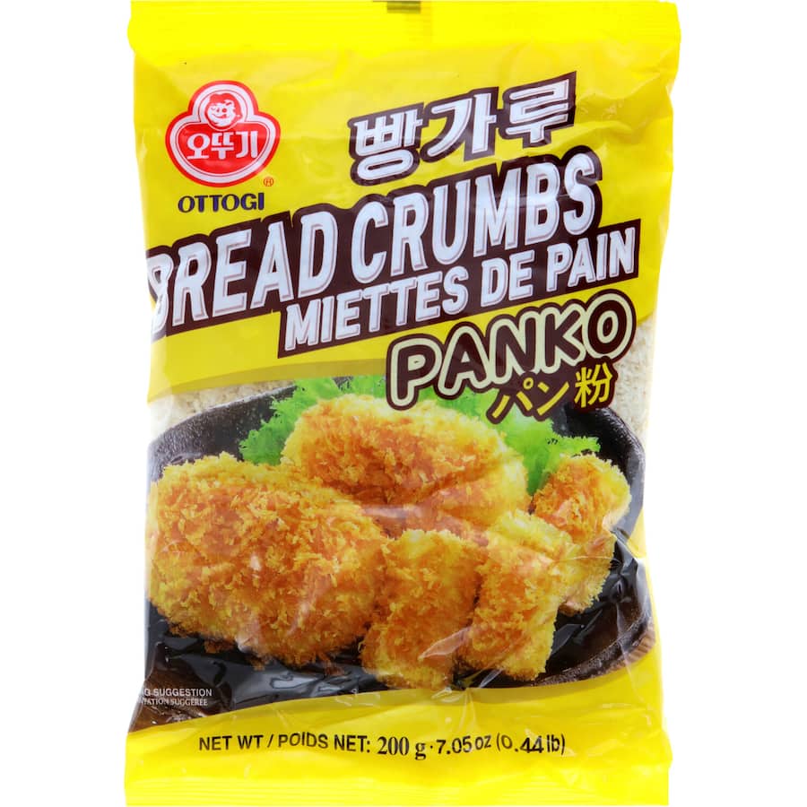 Ottogi Bread Crumbs Panko Packet 200g