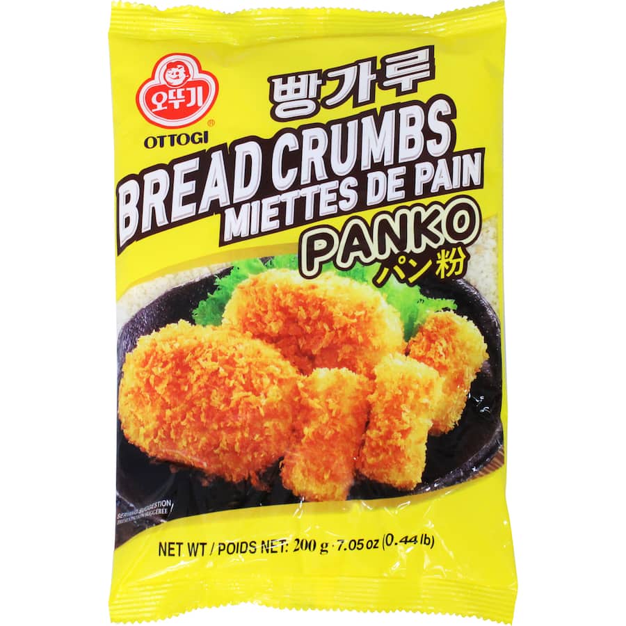 Ottogi Bread Crumbs Panko Packet 200g