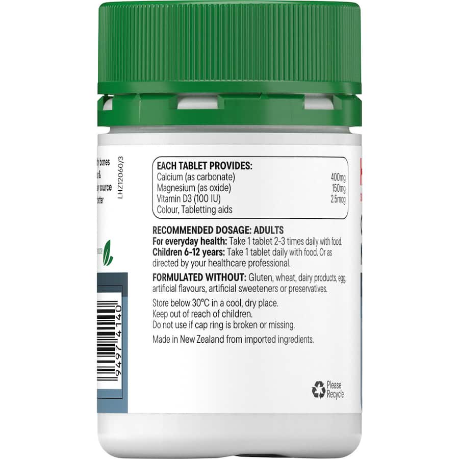 Healtheries Glucosamine & Turmeric 60pack